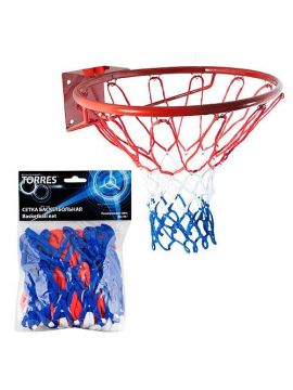 Сетка баск. TORRES, ПП, 4 мм, дл. 0,55 м, вес 50 г