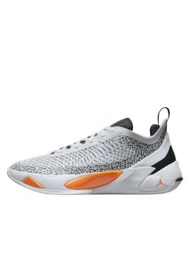 Кроссовки JORDAN LUKA 1 DN1772-108 WHITE/TOTAL ORANGE-BLACK Male