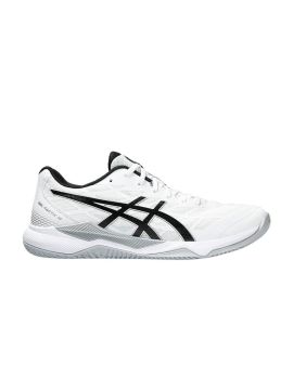 Кроссовки ASICS GEL-TACTIC 12 Male WHITE/BLACK