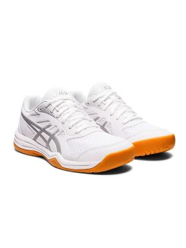 Кроссовки ASICS UPCOURT 5 WHITE/PURE SILVER Female