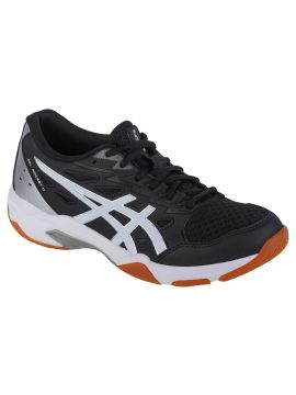 Кроссовки Asics GEL-ROCKET 11 Black Grey/Black/White