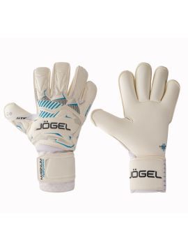 Перчатки вратарские MAGNUM Perfomance EL4 Roll, белый, Jögel