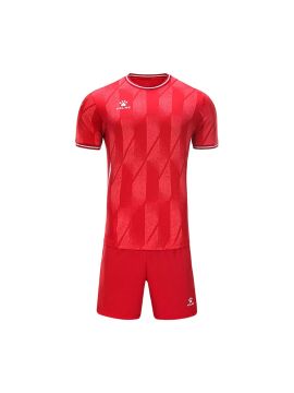 Форма футб. взросл. KELME, 8251ZB1007-600-M, р.M, 100% полиэстер, красный