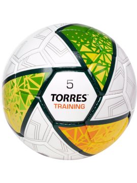 Мяч футбольный TORRES Training, Размер 5