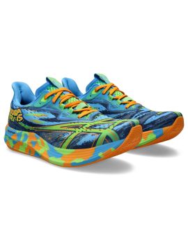Кроссовки ASICS NOOSA TRI 15 Male WATERSCAPE/ELECTRIC LIME
