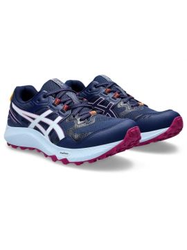 Кроссовки Asics Gel-Sonoma 7 Blue Expanse/Light Blue Female