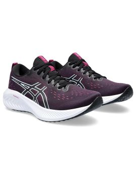 Кроссовки ASICS GEL-EXCITE 10 Black/Light Blue Female