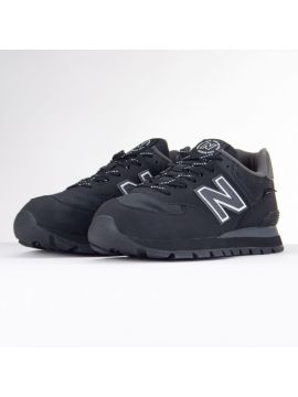 Кроссовки New Balance 574 Black Male