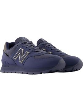 Кроссовки New Balance 574 Blue Male