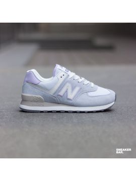 Кроссовки New Balance 574 Lavender Female