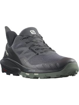 Кроссовки Salomon OUTPULSE GORE-TEX Magnet/Black/Wrought Iron Male