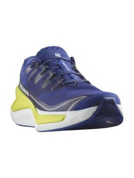 Кроссовки Salomon DRX BLISS Surf The Web/Safety Yellow/White Male