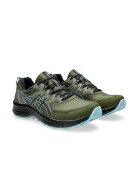 Кроссовки ASICS GEL-VENTURE 9 SMOG GREEN/SMOKE BLUE Male