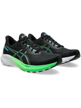 Кроссовки ASICS GT-1000 13 Black/Digital Aqua Male