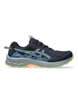 Кроссовки Asics Gel-venture 10 Blue/Navy blue/Light green