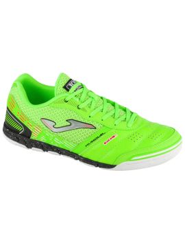 КРОССОВКИ SERIE MODELO MUNDIAL Флуоресцентный зеленый Подошва IN