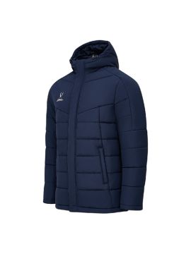 Куртка утепленная CAMP Padded Jacket, темно-синий, Jögel