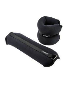 Утяжелители универсальные TORRES 3 кг