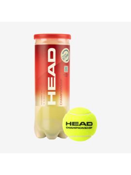 Мяч для тенниса HEAD Championship 3B (3шт.)