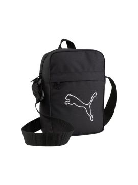 Сумка кросс-боди PUMA Phase Portable, 09118201, полиэстер, черный