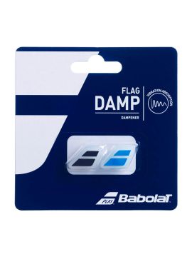 Виброгаситель Babolat Flag Damp, Цвет Черный
