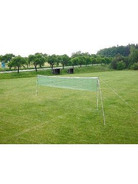 Сетка для бадминтона KV.REZAC зеленая