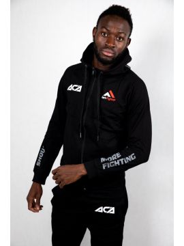 Худи ACA - Tracksuit (black) (S)+штаны