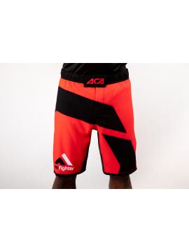 Шорты ACA - 19/20 Collection (красн)