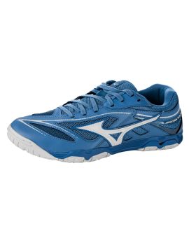 Кроссовки для настольного тенниса Wave Medal 6 (MediterranianBlue/White)