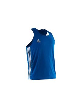 Майка боксерская Clinch Olimp синяя