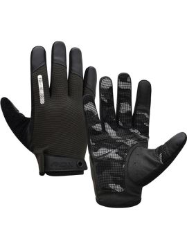 Перчатки RDX Gym Training коричн/камуф.