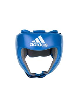 Шлем боксерский IBA синий