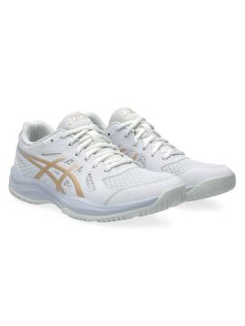 Кроссовки Asics Upcourt 6 WHITE/CHAMPAGNE