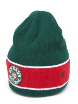 Шапка ХК АК Барс., зелен. 55-58